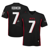Bijan Robinson Preschool Replica Player Jersey - Atlanta Falcons Jerseys