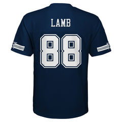 CeeDee Lamb Youth Replica Player Jersey - Dallas Cowboys Jerseys