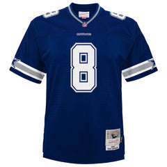 Troy Aikman Youth 1996 Legacy Jersey - Dallas Cowboys Jerseys