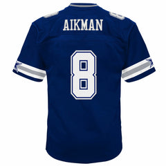 Troy Aikman Youth 1996 Legacy Jersey - Dallas Cowboys Jerseys