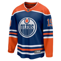 NHL Adam Henrique Edmonton Oilers Fanatics Home Breakaway Jersey