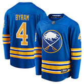 NHL Bowen Byram Buffalo Sabres Fanatics Home Breakaway Jersey