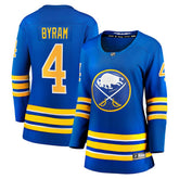 NHL Bowen Byram Buffalo Sabres Fanatics Women's Home Breakaway Player Jersey