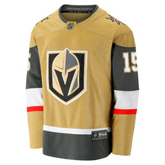 NHL Noah Hanifin Vegas Golden Knights Fanatics Home Breakaway Jersey