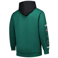 Big & Tall Patched Out Pullover Hoodie - New York Jets Hoodies