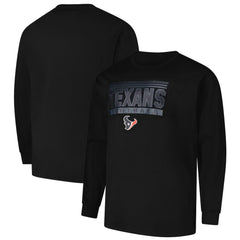 Profile Big & Tall Pop Long Sleeve T-Shirt - Houston Texans T-shirts