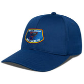 NHL St. Louis Blues Levelwear Retro Skylight Zephyr Adjustable Hat
