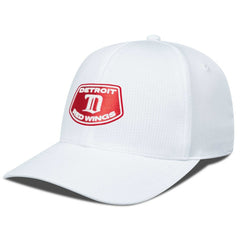 NHL Detroit Red Wings Levelwear Retro Skylight Zephyr Adjustable Hat