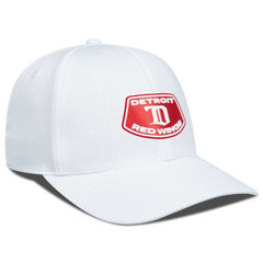 NHL Detroit Red Wings Levelwear Retro Skylight Zephyr Adjustable Hat