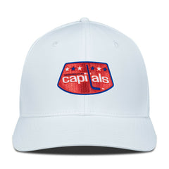 NHL Washington Capitals Levelwear Retro Skylight Rise Flex Hat