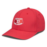 NHL Detroit Red Wings Levelwear Retro Skylight Rise Flex Hat