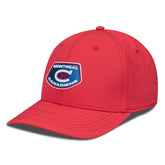 NHL Montreal Canadiens Levelwear Retro Skylight Rise Flex Hat