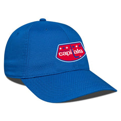 NHL Washington Capitals Levelwear Retro Skylight Matrix Adjustable Hat