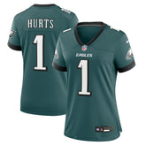 Jalen Hurts Women's Team Game Jersey - Philadelphia Eagles Jerseys