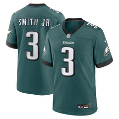 Nolan Smith Team Game Jersey - Philadelphia Eagles Jerseys