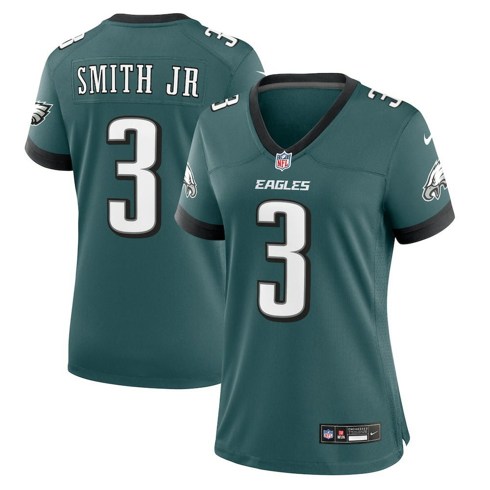 Nolan Smith Women's Team Game Jersey - Philadelphia Eagles Jerseys