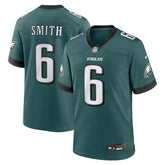 DeVonta Smith Team Game Jersey - Philadelphia Eagles Jerseys