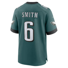 DeVonta Smith Team Game Jersey - Philadelphia Eagles Jerseys