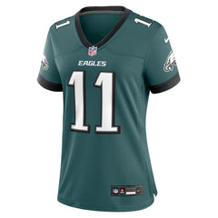 A.J. Brown Women's Team Game Jersey - Philadelphia Eagles Jerseys
