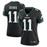 A.J. Brown Women's Alternate Game Jersey - Philadelphia Eagles Jerseys