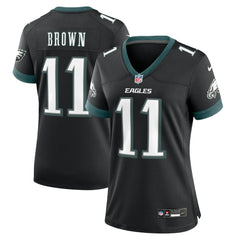 A.J. Brown Women's Alternate Game Jersey - Philadelphia Eagles Jerseys