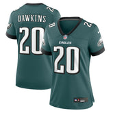 Brian Dawkins Women's Retired Player Game Jersey - Philadelphia Eagles Jerseys