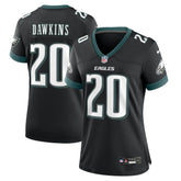 Brian Dawkins Women's Alternate Game Jersey - Philadelphia Eagles Jerseys