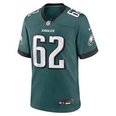 Jason Kelce Team Game Jersey - Philadelphia Eagles Jerseys
