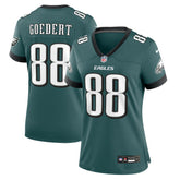Dallas Goedert Women's Team Game Jersey - Philadelphia Eagles Jerseys