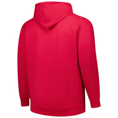 Big & Tall Sleeve Hit Full-Zip Hoodie - San Francisco 49ers Hoodies