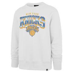 47 brand New York Knicks '47 Big & Tall Spotlight Headline Pullover Sweatshirt