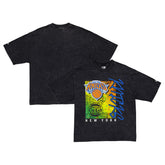 New Era New York Knicks Sport Classics Enzyme Washed T-Shirt