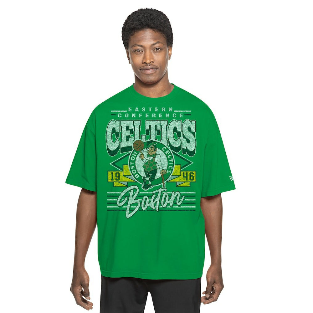 New Era Boston Celtics Sport Classics T-Shirt