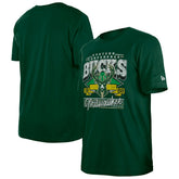 New Era Milwaukee Bucks Sport Classics T-Shirt