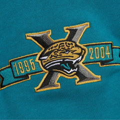 All Over 4.0 Vintage Logo Pullover Sweatshirt - Jacksonville Jaguars Pullover