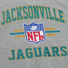 All Over 4.0 Vintage Logo Pullover Sweatshirt - Jacksonville Jaguars Pullover