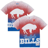 Team Burst Vintage Logo T-Shirt - Buffalo Bills T-shirts