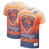 Team Burst Vintage Logo T-Shirt - Chicago Bears T-shirts