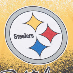 Team Burst Vintage Logo T-Shirt - Pittsburgh Steelers T-shirts