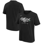 Nike Boston Celtics Unisex 2024 NBA Playoffs Mantra T-Shirt