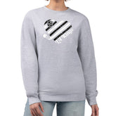 NHL Los Angeles Kings G-III 4Her by Carl Banks Women's Heart Graphic Pullover Sweatshirt