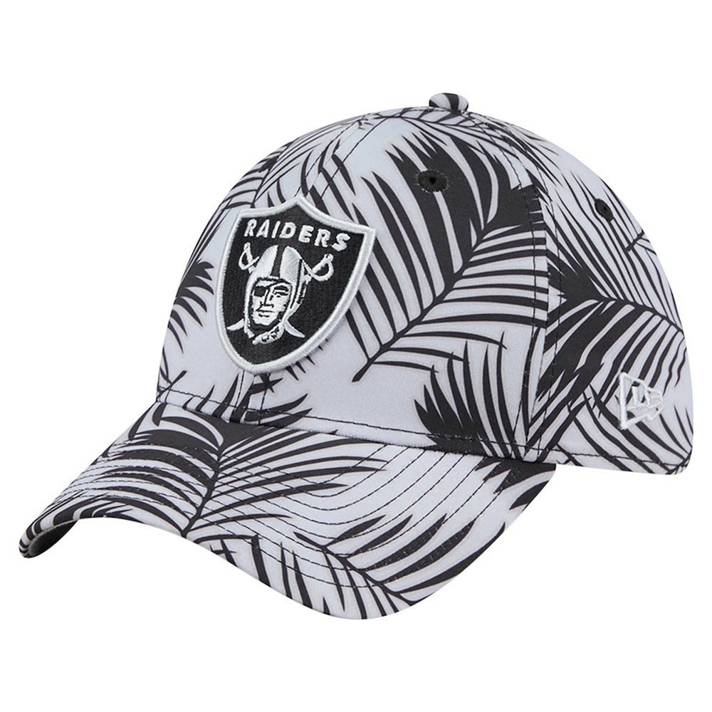 Palms 39THIRTY Flex Hat - Las Vegas Raiders Hats