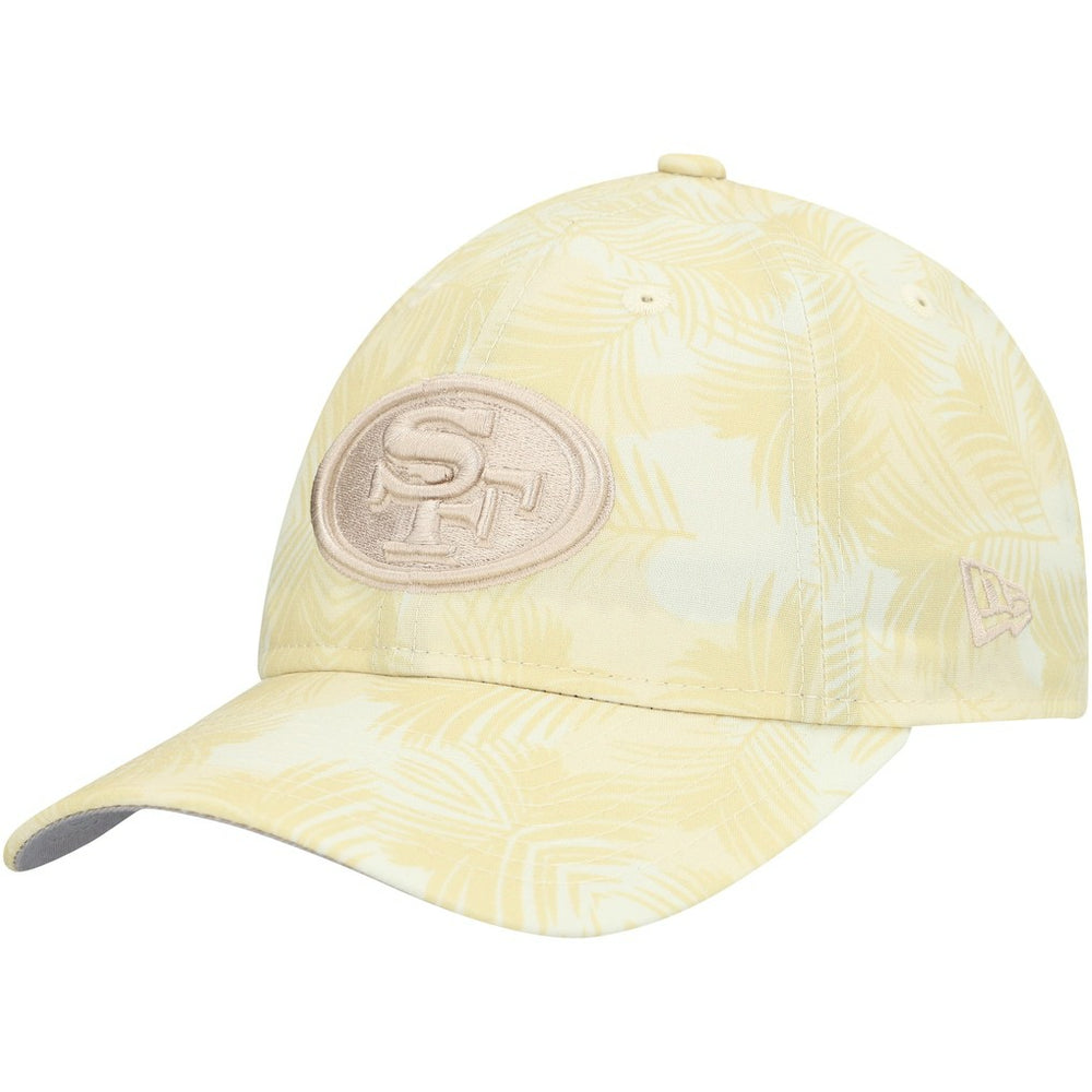 Women's Frond 9TWENTY Adjustable Hat - San Francisco 49ers Hats