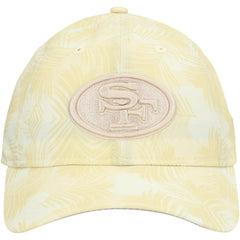 Women's Frond 9TWENTY Adjustable Hat - San Francisco 49ers Hats