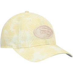 Women's Frond 9TWENTY Adjustable Hat - San Francisco 49ers Hats