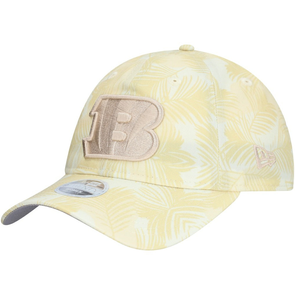 Women's Frond 9TWENTY Adjustable Hat - Cincinnati Bengals Hats
