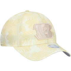 Women's Frond 9TWENTY Adjustable Hat - Cincinnati Bengals Hats
