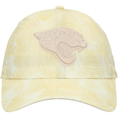 Women's Frond 9TWENTY Adjustable Hat - Jacksonville Jaguars Hats