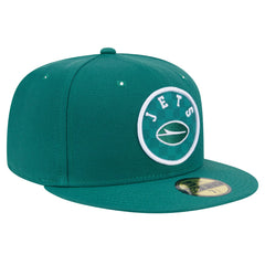 Checkered 59FIFTY Fitted Hat - New York Jets Hats