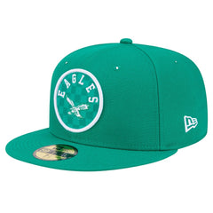 Checkered 59FIFTY Fitted Hat - Philadelphia Eagles Hats